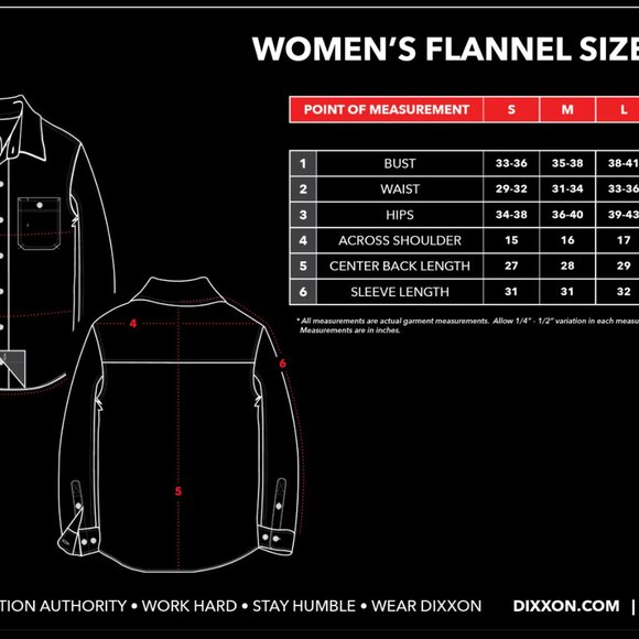 Dixxon Flannel Company: Midnight 10Yr Flannel Shirt, Women's MEDIUM, Inc Tag - Picture 9 of 10